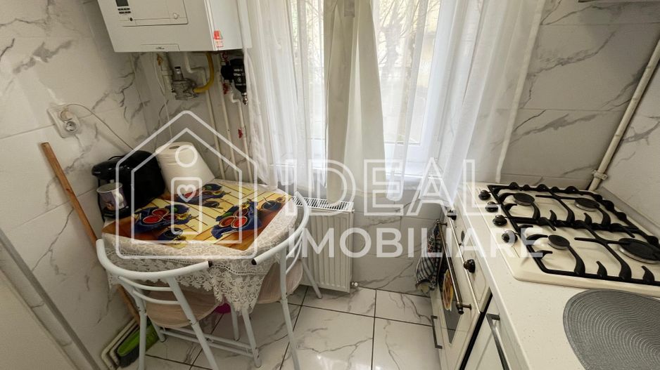 Garsonieră | zona Lazaret | 28mp - Poză 8