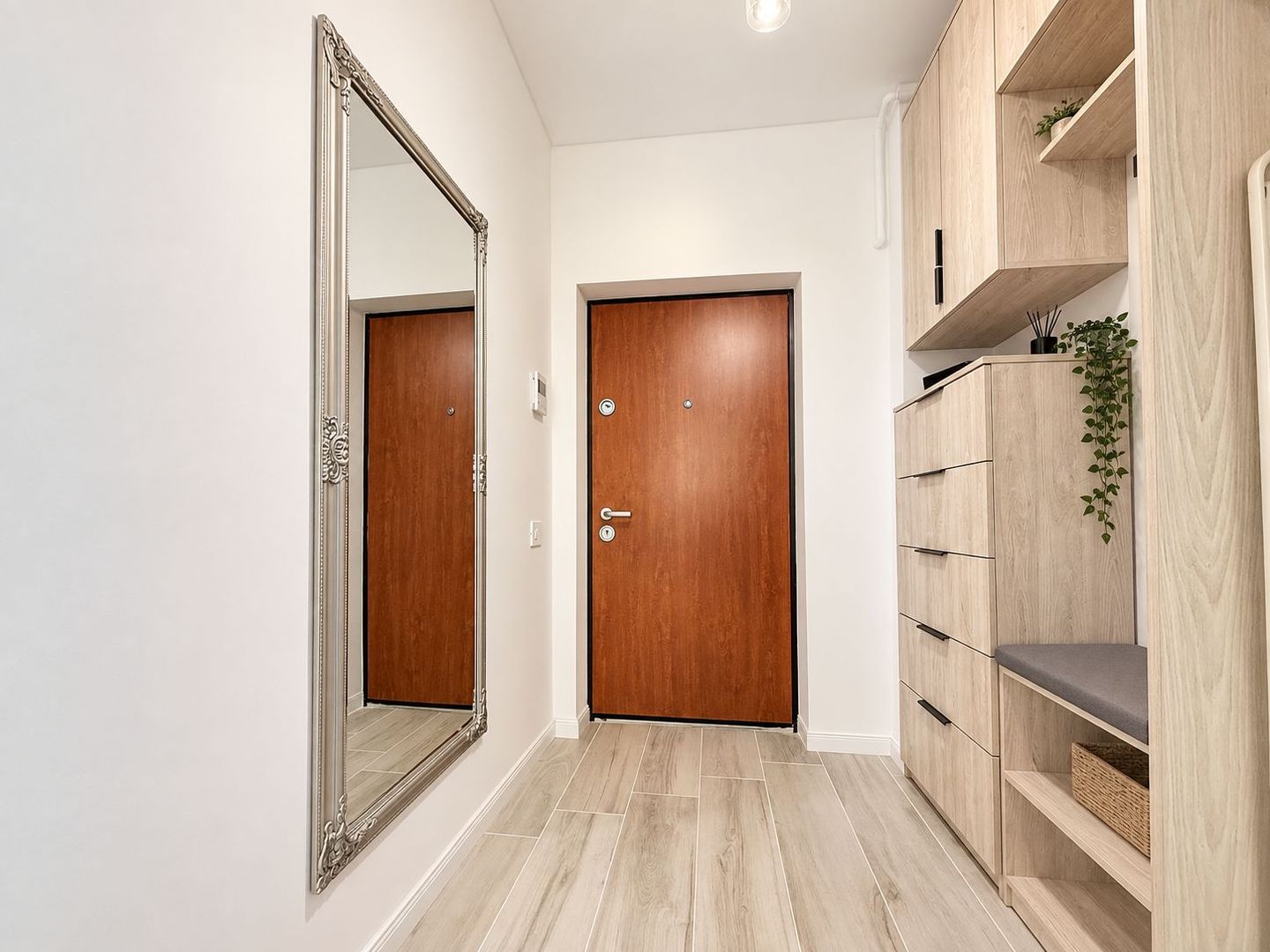 Chirie I Apartament Premium cu 2 Camere | 60 mp + Terasă | Pipera - Poză 9