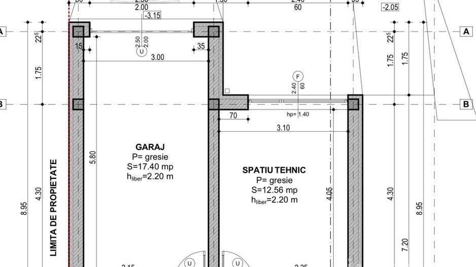 Case cuplate la liziera padurii , ideale pentru 2 familii ! - Schiță 39