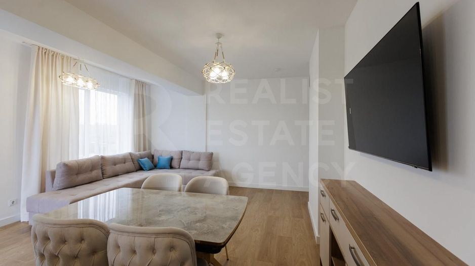 Vânzare, apartament, 1 cameră + living,  str.  Calea Ieșilor, Buiucani - Poză 5