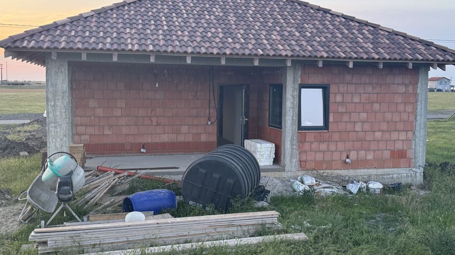 Individuala Parter Becicherecu Mic, Zona Semicentrala,4 Camere,Teren 800 mp - Poză 8