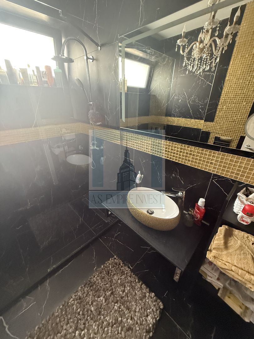 Apartament 2 camere mobilat/utilat, parcare privata-zona Tractorul - Poză 12