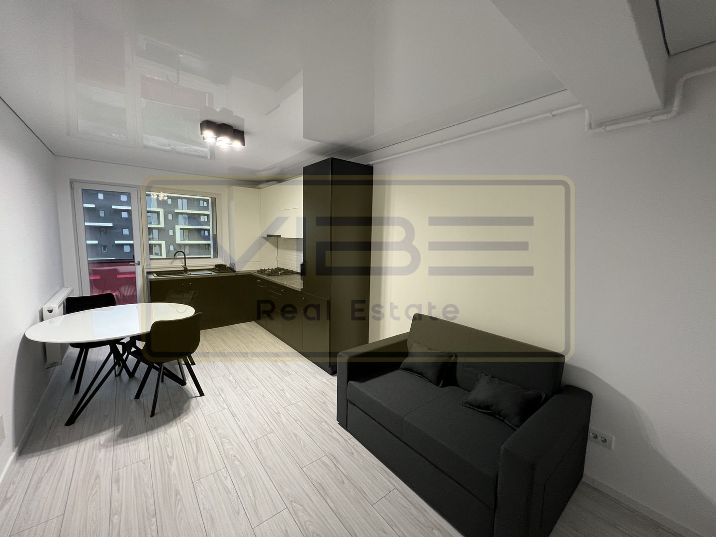 Apartament 2 camere Bloc Nou, PROFI 350 euro!! - Poză 2