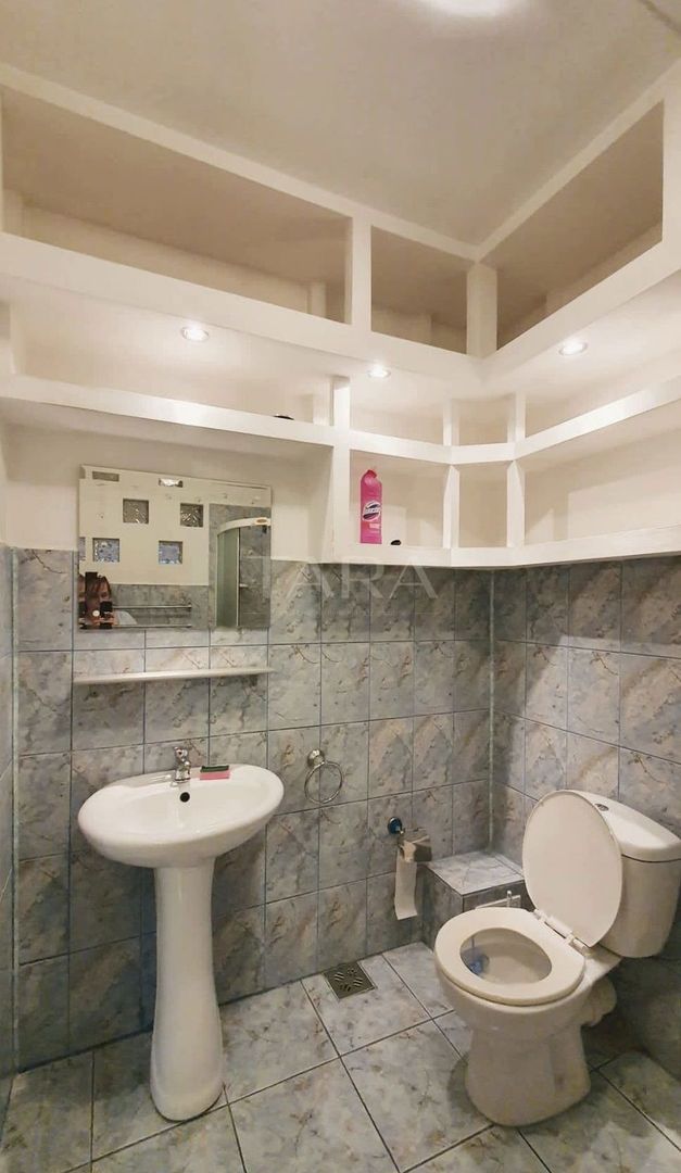 Garsonieră mobilată, 28 mp, aproape de Auchan Iris - Poză 5