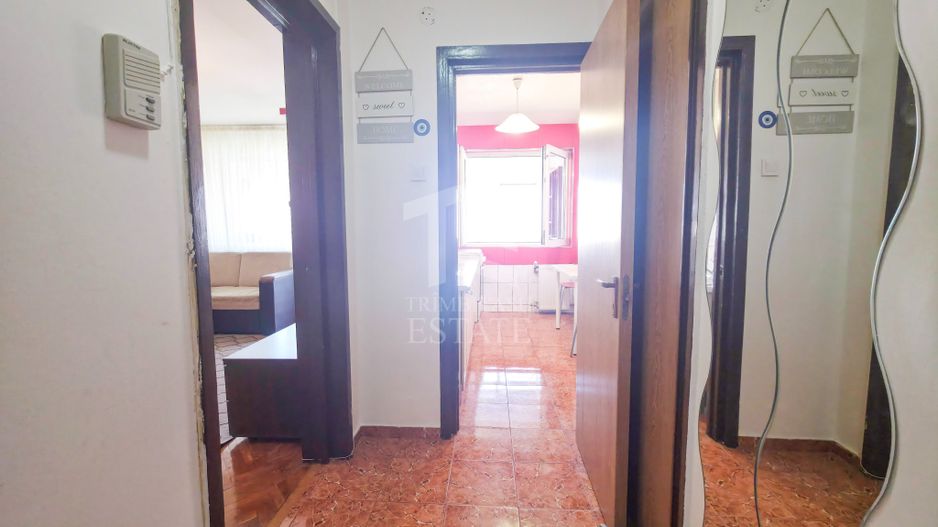 2 camere | Piata Gorjului | metrou | bloc reabilitat | 0% COMISION - Poză 13