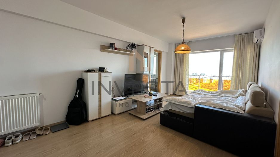 Apartament 2 camere cu view pe lac si cartierul militar! Zona Iulius! - Poză 1
