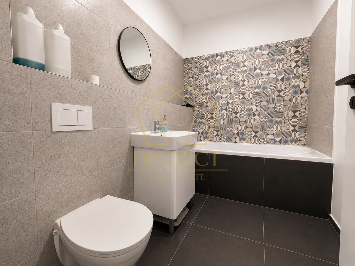 Apartament modern cu 2 camere, parter | Torontalului - Poză 5