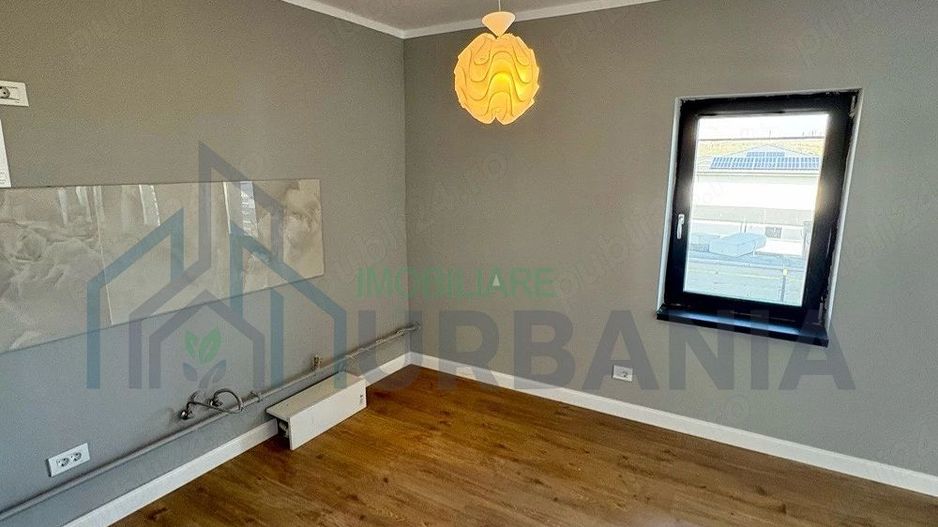 Apartament 3 camere cu gradina proprie, zona Pacurari-Rediu, Iasi - Poză 9