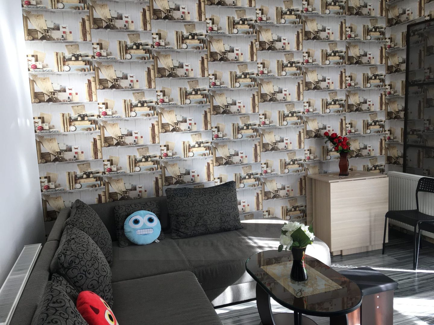 Apartament 3 camere cu terasa balcon 70 mp utili parcare Arhitectilor - Poză 3