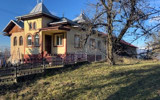 CASA 3 CAMERE, MATAU, CÂMPULUNG, TEREN 1709 - Poză 25