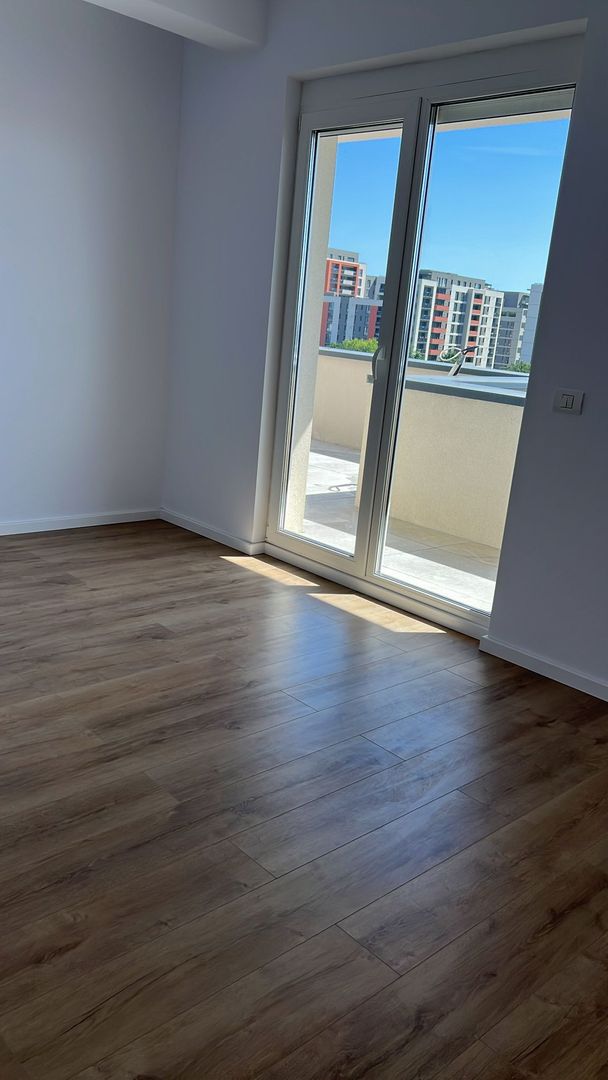 Dezvoltator | Penthouse cu terasa de 35 mp | Disponibil imediat - Poză 4