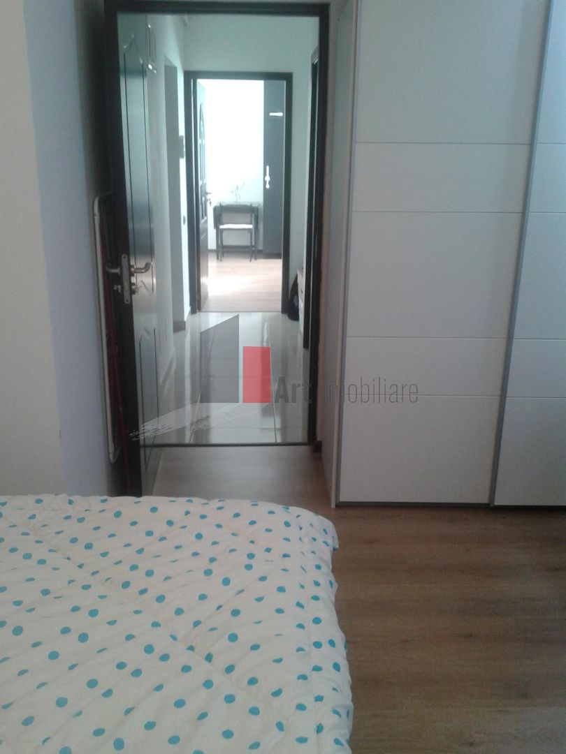 Studio dublu superb pe strada Lita - Bucurestii Noi - Poză 8