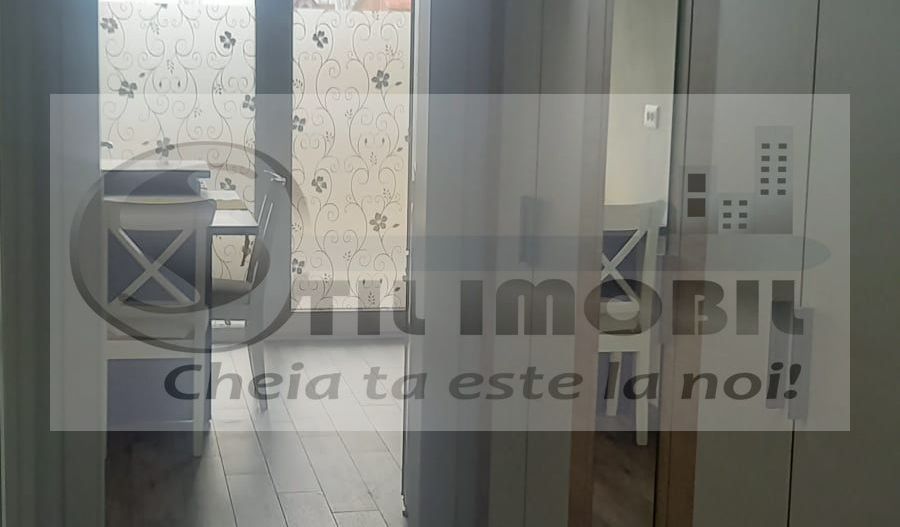 Apartament 1 camera Pacurari - 350 EURO - Poză 6