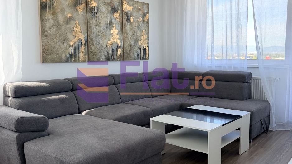 Apartament nou cu 3 camere și terasă de 9 mp – prima închiriere - Poză 1
