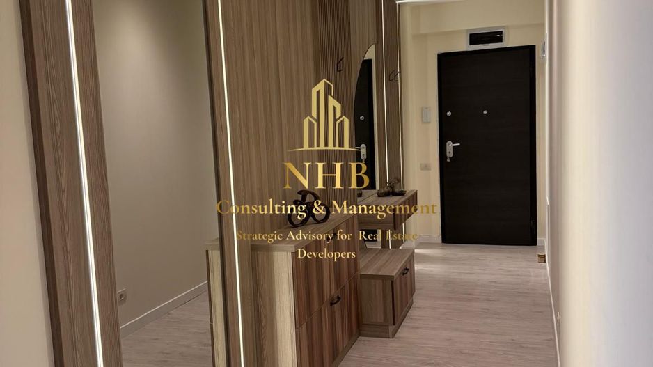 Apartament 2 camere- Residence5 Pipera Apartments-PARCARE-NOU - Poză 4