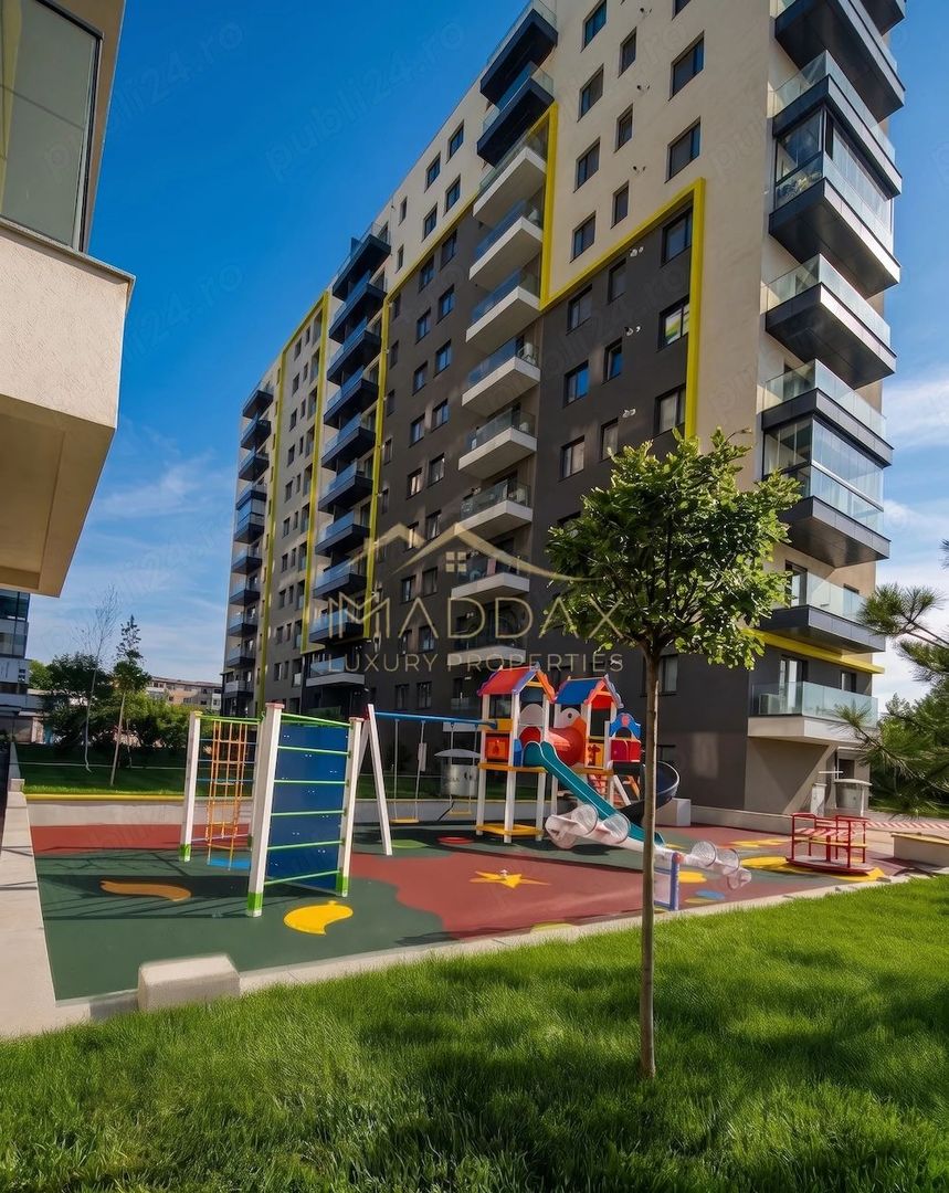 Prima Închiriere | Novum 56 B-dul Timișoara| 2 Camere LUX | Încălzire Pardoseala - Poză 10