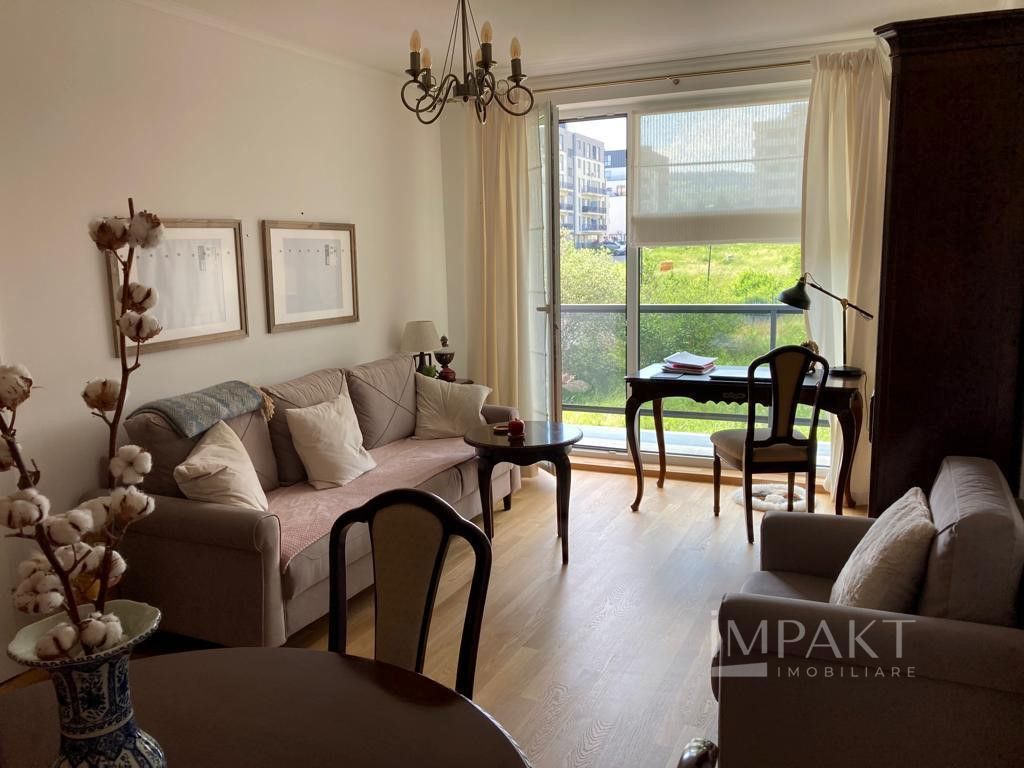 Apartament  cu 2 camere, decomandat, situat in cartierul Europa! - Poză 1