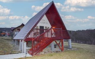 A-Frame | 50 mp | Vâlcele - Poză 2