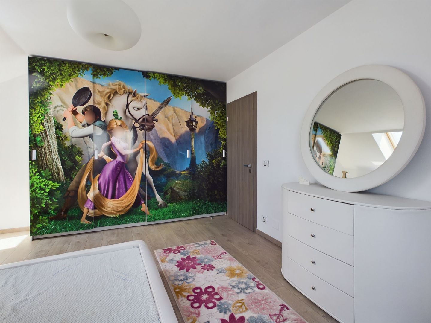 Vilă modernă cu 5 camere Curtici - Poză 23