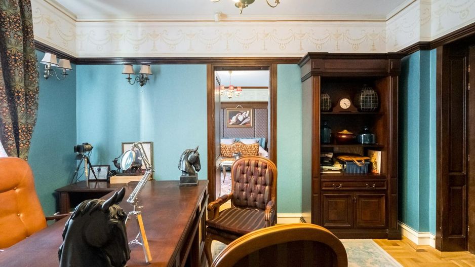 ARMENEASCA, BIROU ELEGANT, SINGUR PE NIVEL, PARTER, 185 MP! - Poză 28