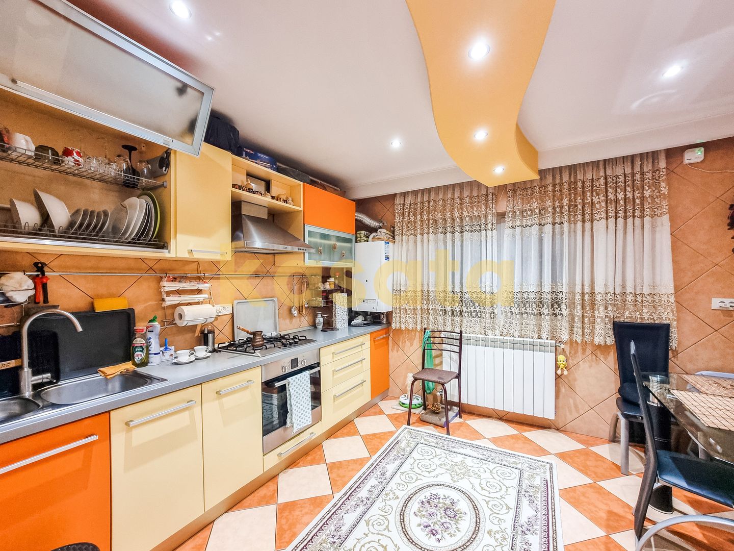 2 camere, 65 mp, metrou Costin Georgian, finisaje de calitate - Poză 4