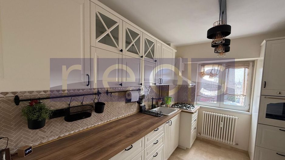 INCHIRIERE APARTAMENT 2 CAMERE 56MP RENOVAT LUX PIATA ROMANA ASE - Poză 6