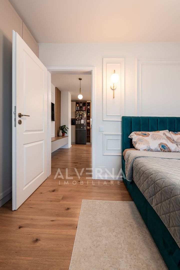 Ideal AirBNB / hotelier | 2 dormitoare | terasa 31mp | zona Amethyst - Poză 5