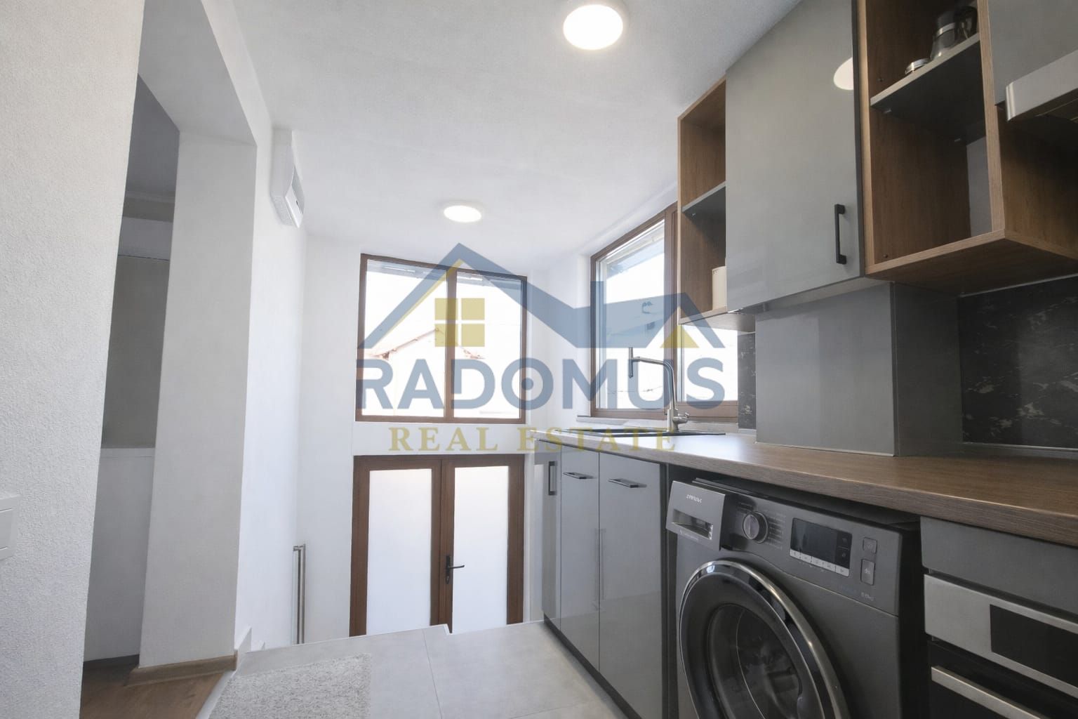 Chirie Casă 75Mp Utili - 4 cam. -Mobilat & Utilat - Spatiu Comercial - Poză 8