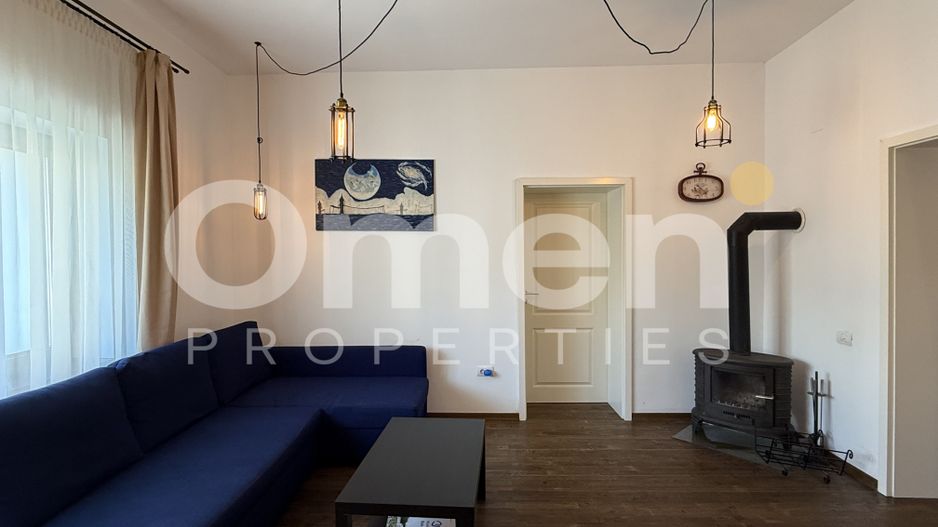 Casa de inchiriat - Centrul Vechi, 2 camere + terasa - Poză 12