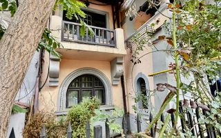 Charming 1930 villa in Cotroceni — original period details, quiet garden, excell - Poză 3