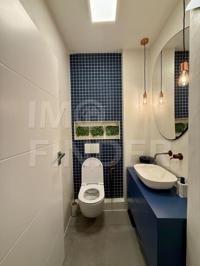 Comision 0 % ! Apartament modern cu 3 camere, 2 băi, 73 mp, cartierul Bună Ziua - Poză 12