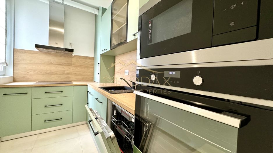 Apartament cu 2 camere + Parking //Floreasca - Amazing Lake View - Poză 36