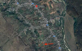 Teren intravilan de vanzare | 11.000 mp | Ghirdoveni | Comision 0% - Poză 13