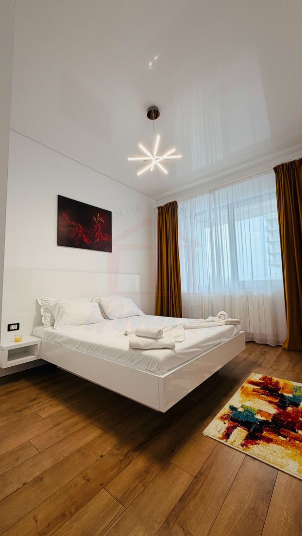 Apatament cu 2 camere in Complex de lux la malul marii - Poză 10