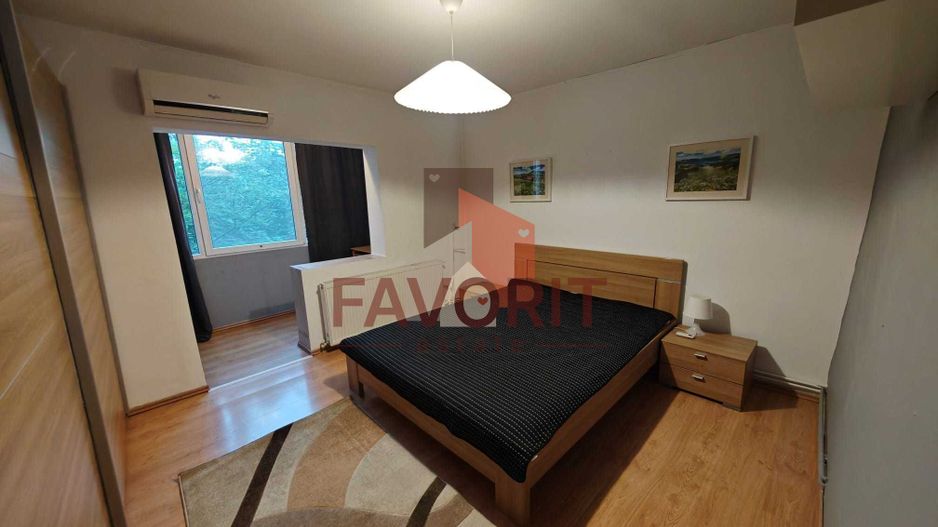 Apartament 2 camere | Centrala | Zona Baba Dochia - Casa de Pensii - Poză 2