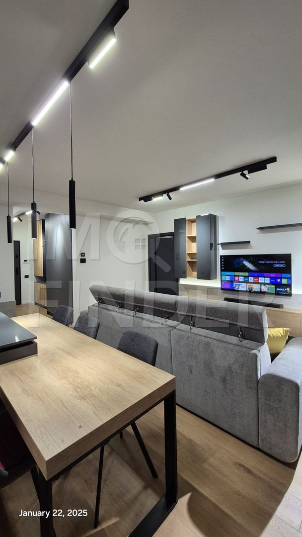 Apartament  3 camere, PRIMA INCHIRIERE, Ansamblul Liberty Residential - Poză 21