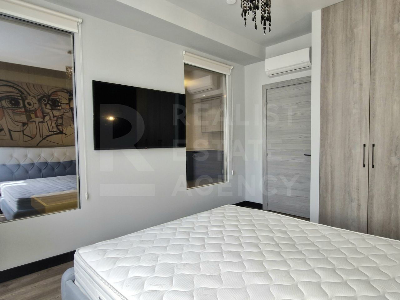 Chirie, apartament, 3 camere, str. Zimbrului, Râșcani - Poză 4