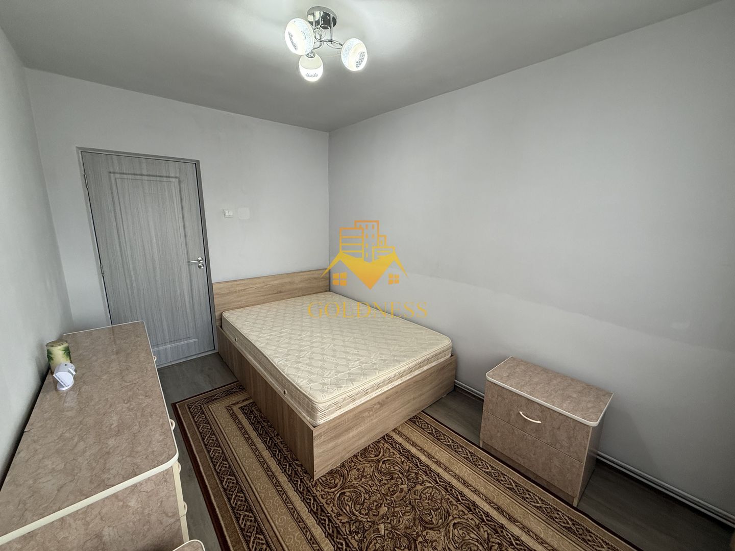 2 camere decomandate, balcon, Manastur, Mehedinti, Minerva, Profi - Poză 4