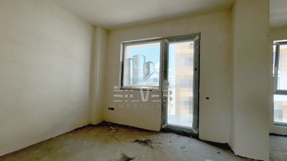 Apartament in curs de finisare/43 mp/Parcare/Terasa 90 mp! - Poză 6