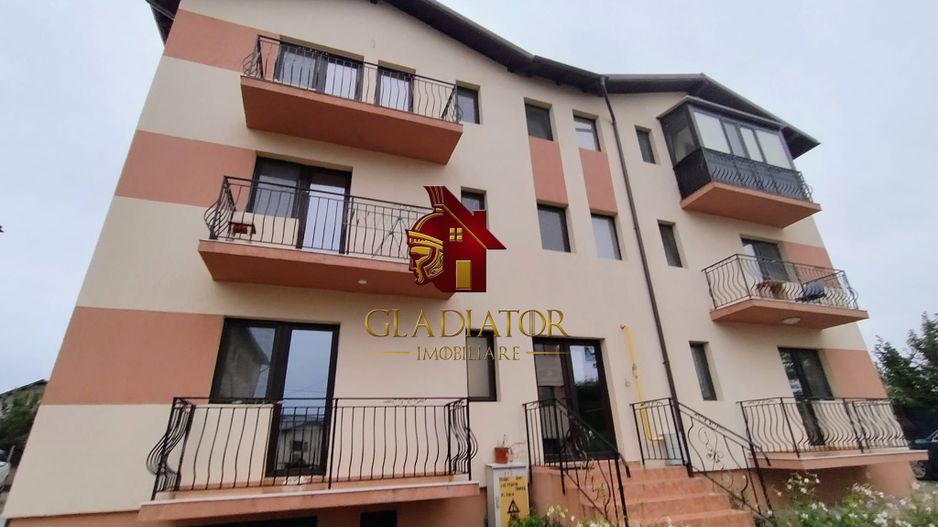 2 camere + loc parcare + boxa - Capat CUG L Cetatuii Cartier Editurii - Poză 1