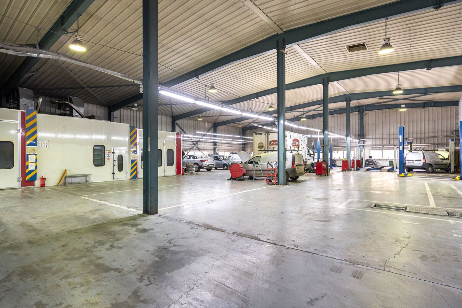 COMISION 0%, Hala productie-depozitare-service, Pantelimon- Bld. Biruintei - DN3 - Poză 9