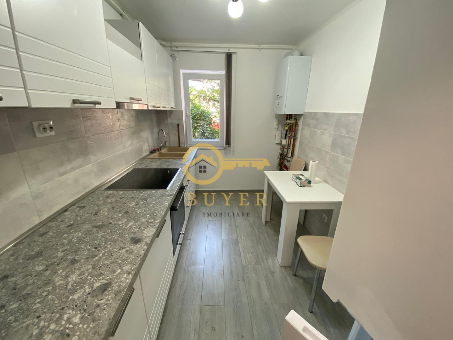 Apartament de inchiriat cu 3 camere pe Aleea Fratii Buzesti- Renovat - Poză 4