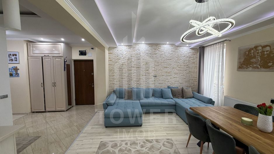 Apartament 3 Camere + Grădină 80 mp | Șelimbăr – Zona Brana - Poză 11