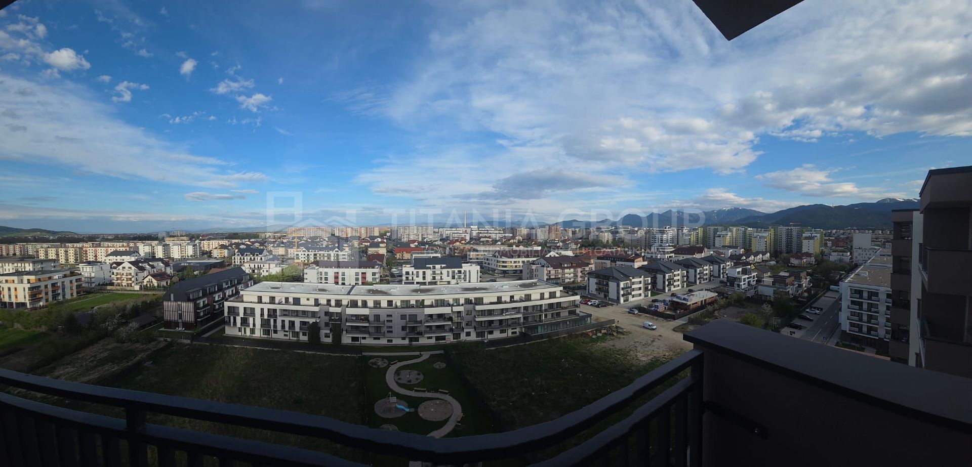 Apartament 3 camere, parcare, prima inchiriere, totul nou - Poză 18