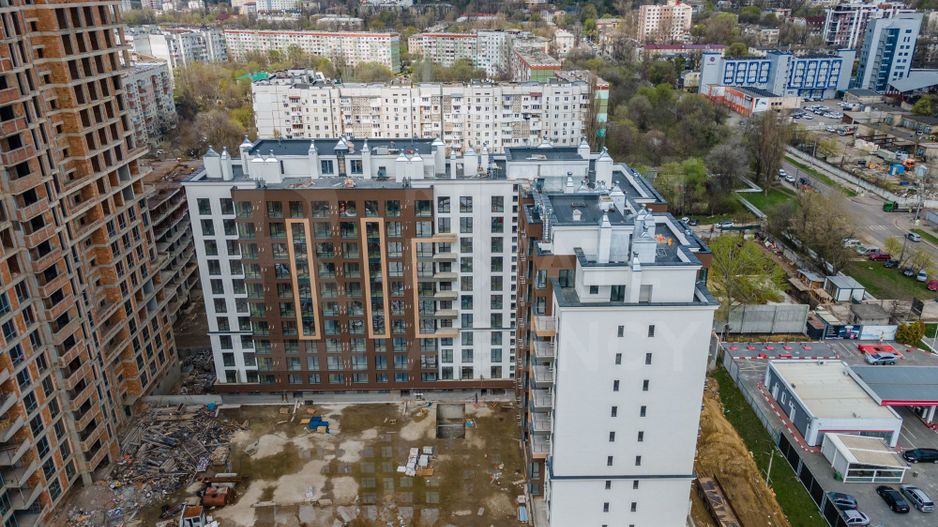 Vânzare, apartament, 1 cameră, str. Tudor Vladimirescu, Râșcani - Poză 7