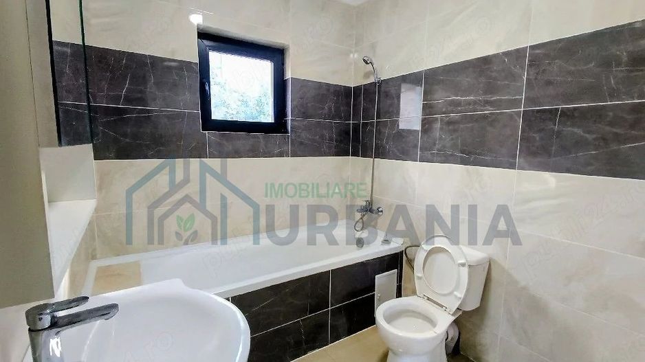Casă individuală plan parter în Dancu, 4 camere, 110 mp utili, 460 mp teren - Poză 7