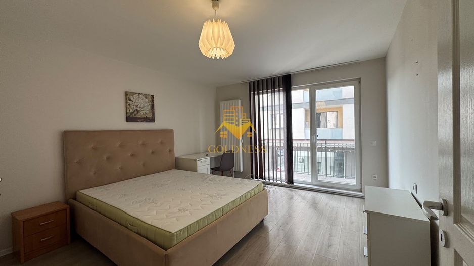 2 camere, decomandate, modern, bloc nou, Calea Turzii Zona OMV, Leroy - Poză 9