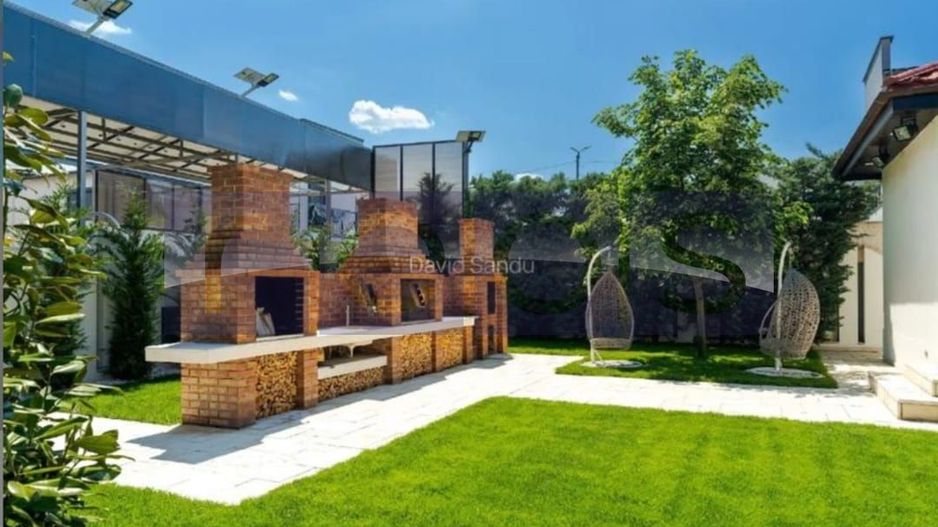 VANZARE- VILA - LUX - EXCLUSIVISTA - DOMNESTI - Poză 3