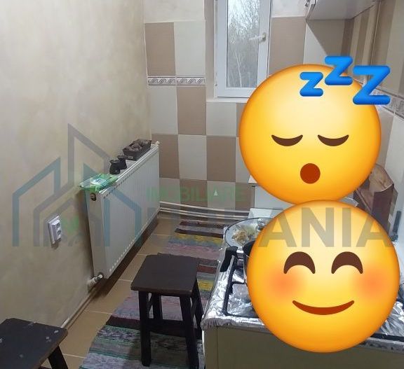 Apartament 1 cameră, 40 mp, Dancu – zonă liniștită, bloc tip vilă, etaj 1 - Poză 8