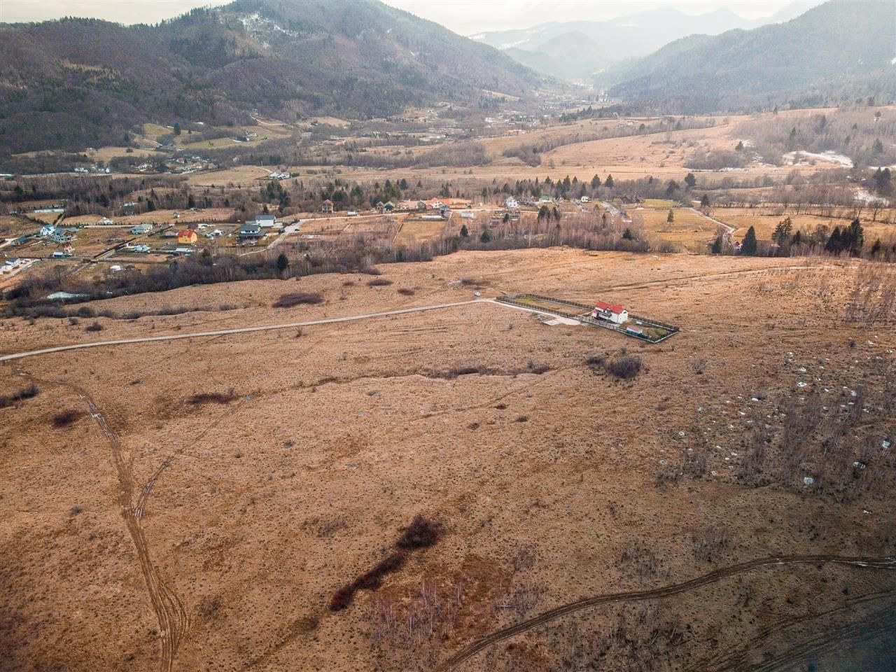Teren cu o priveliste incantatoare, pe 5.100 mp,Glajerie,Rasnov,Brasov. - Poză 2